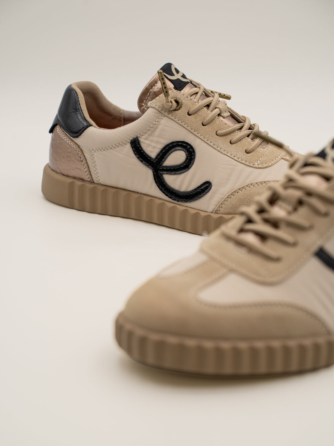 POPPY - 25E811 Zapatillas de mujer