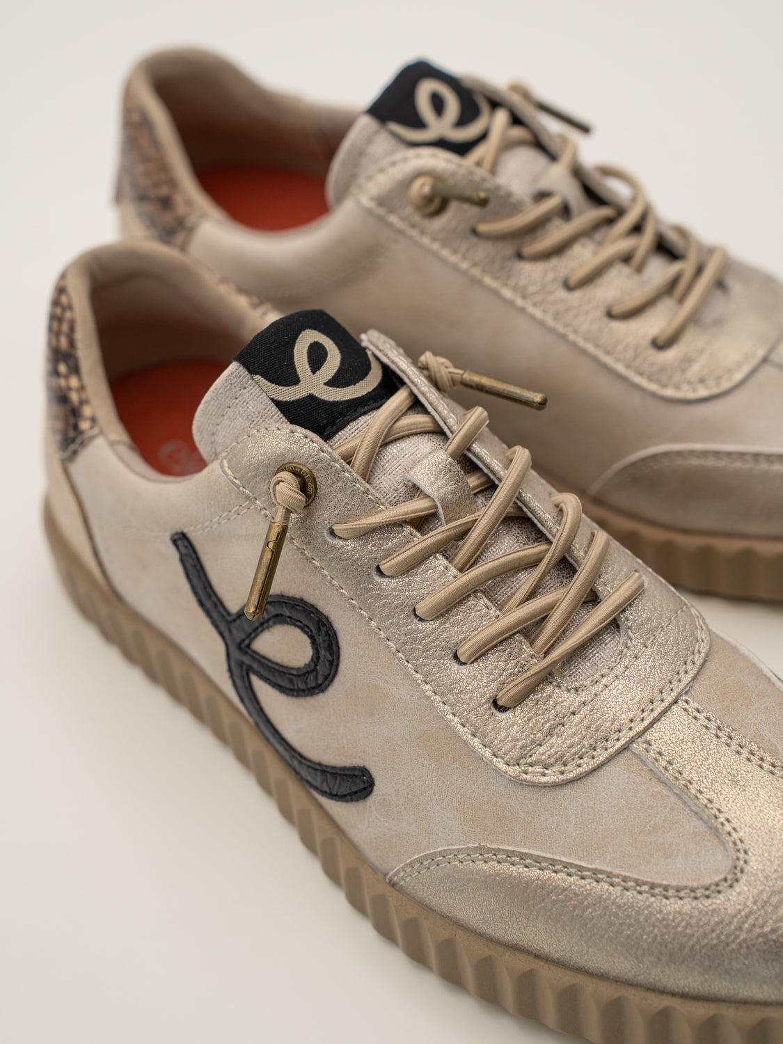 POPPY - 25E811 Zapatillas de mujer