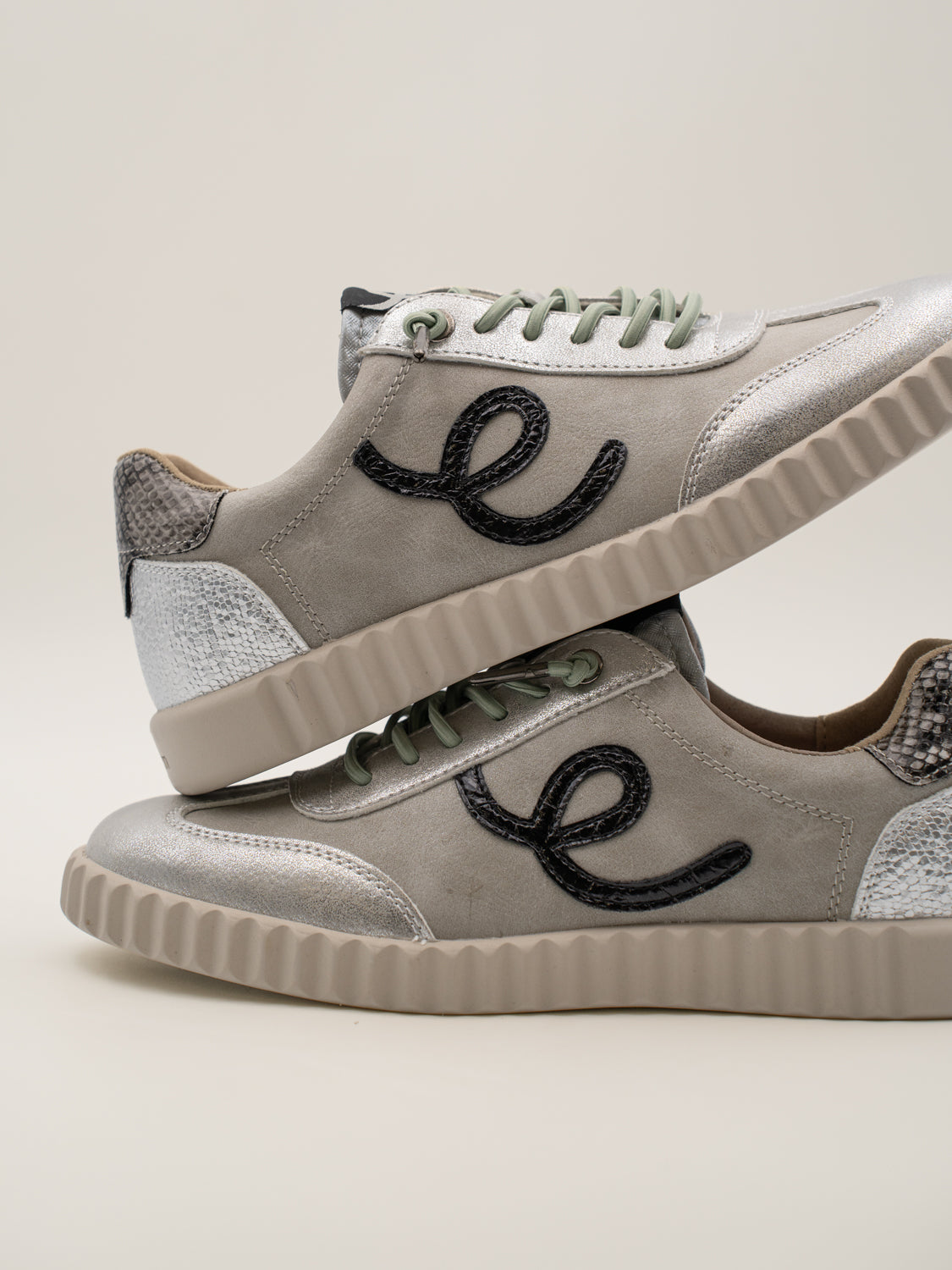 POPPY - 25E811 Zapatillas de mujer