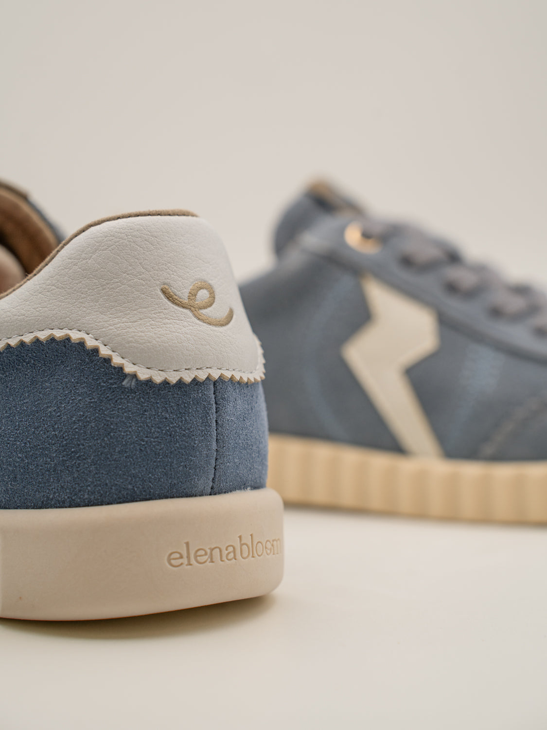 BLUET - 25E813 Zapatillas de mujer