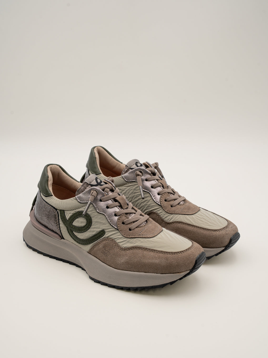 LILY - 25E820 Zapatillas de mujer