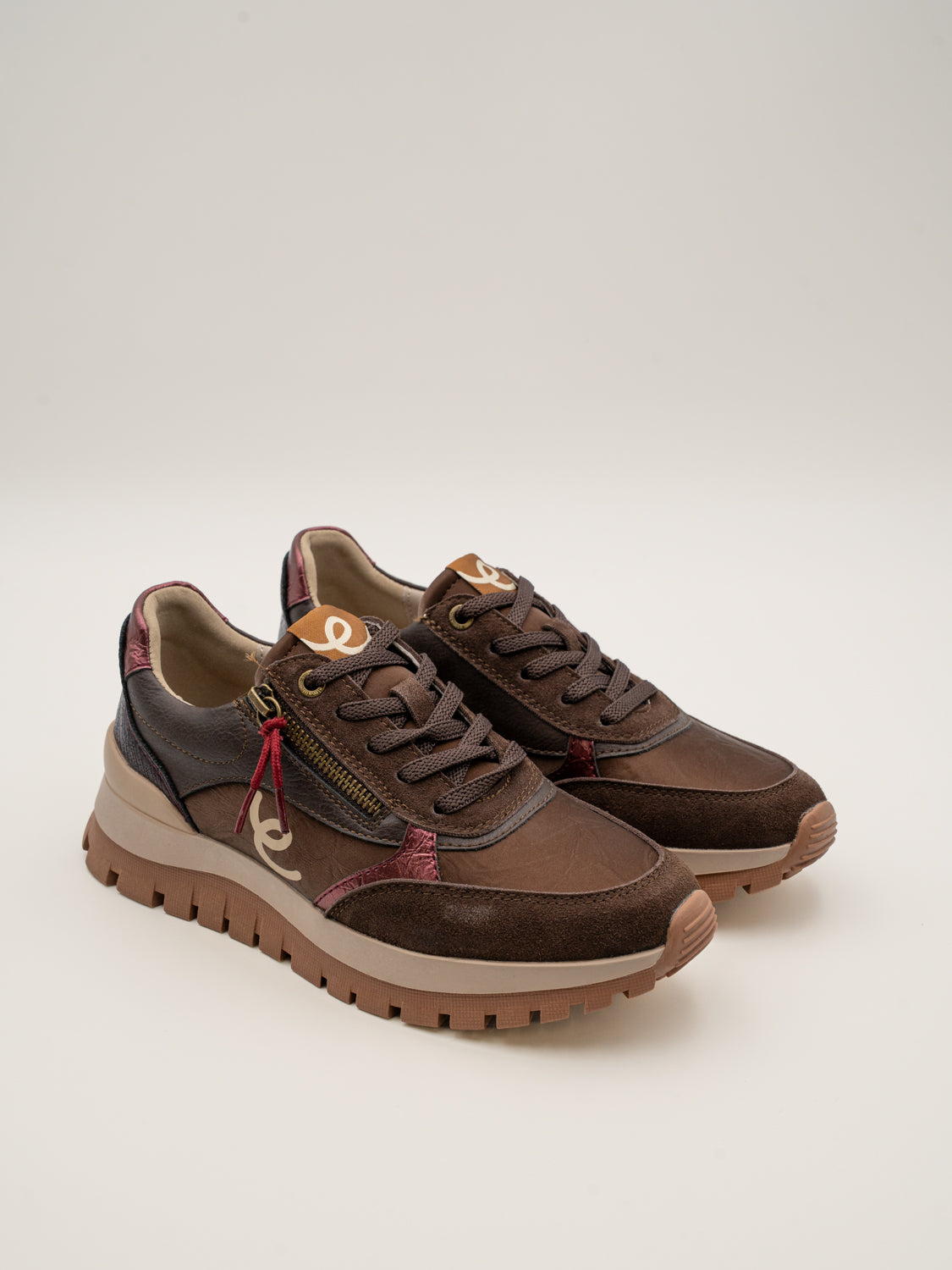 PANSY - 25E846 Zapatillas de mujer