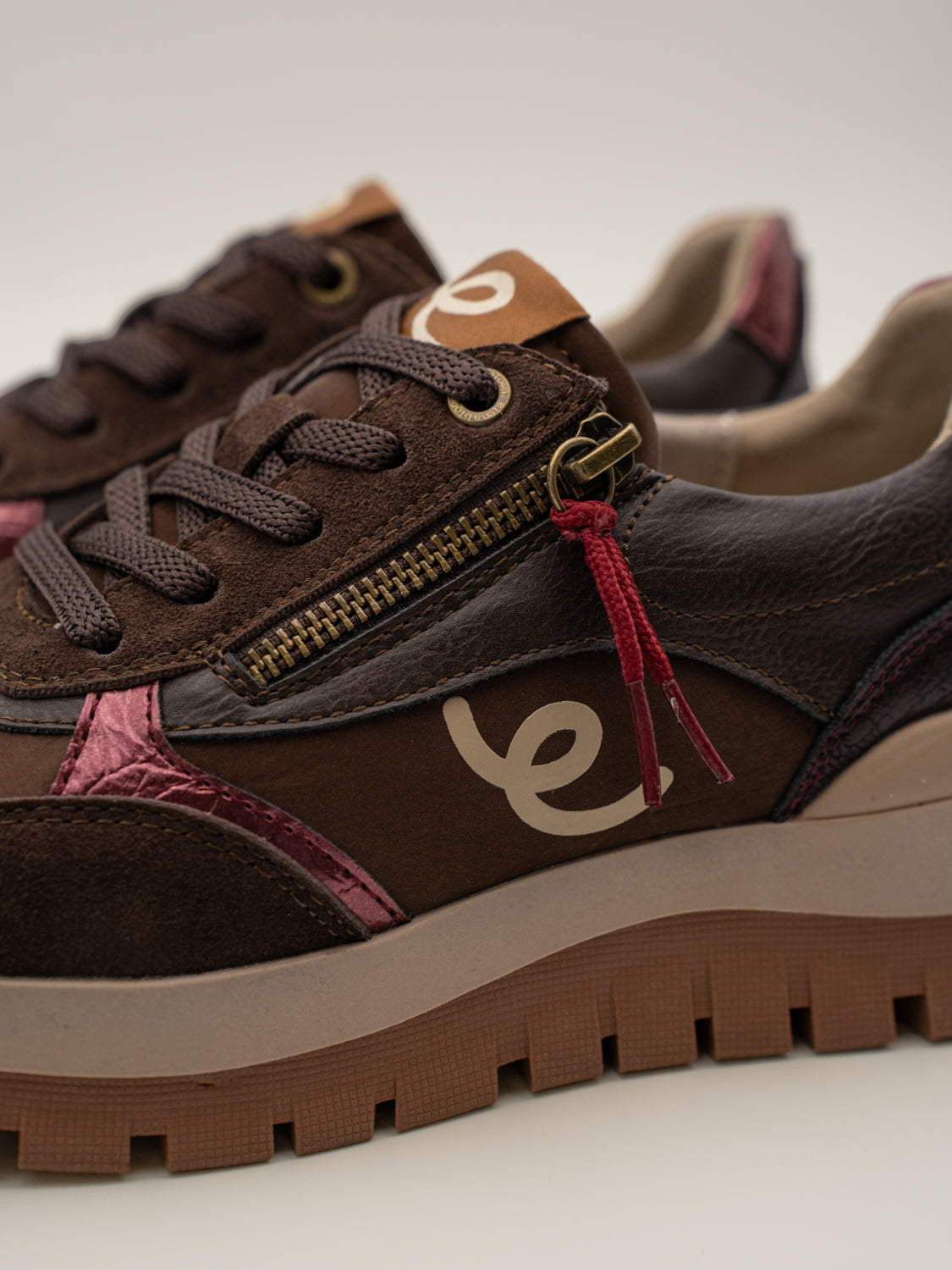 PANSY - 25E846 Zapatillas de mujer